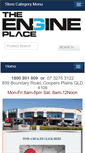 Mobile Screenshot of engineplace.com.au